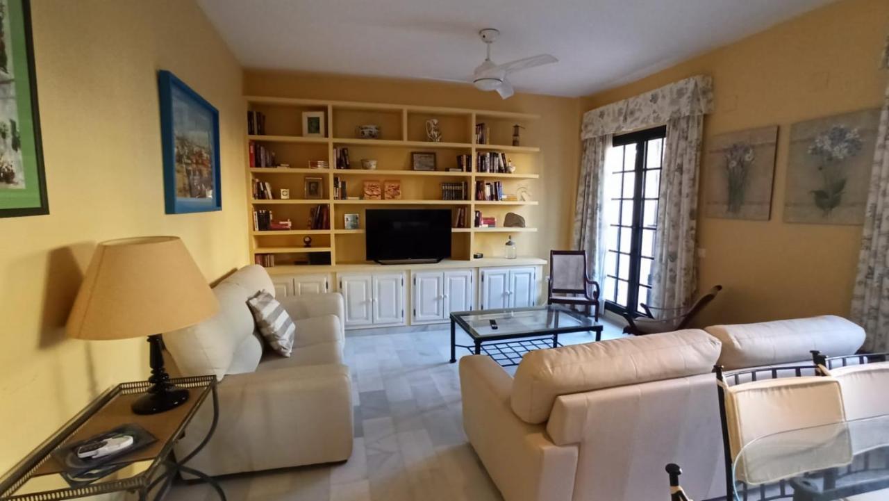 Villa Mar De Las Redes El Puerto de Santa María Εξωτερικό φωτογραφία