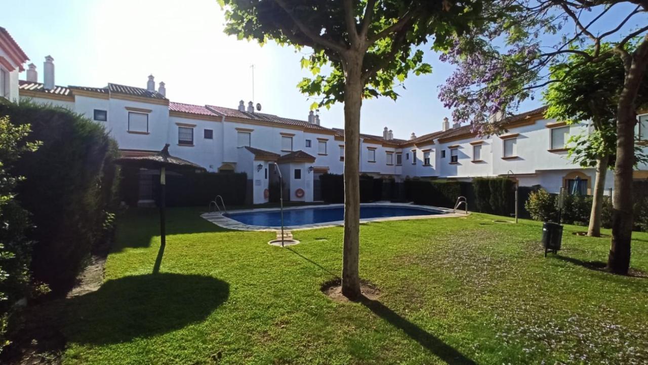 Villa Mar De Las Redes El Puerto de Santa María Εξωτερικό φωτογραφία