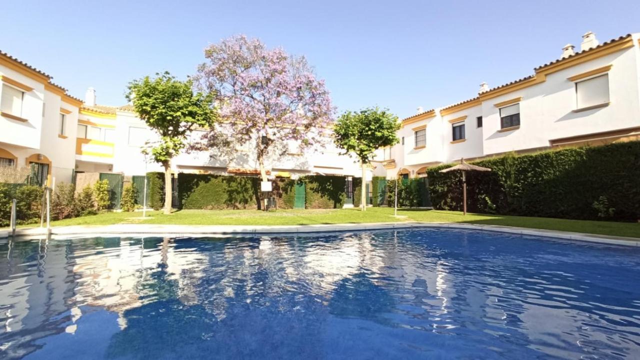 Villa Mar De Las Redes El Puerto de Santa María Εξωτερικό φωτογραφία