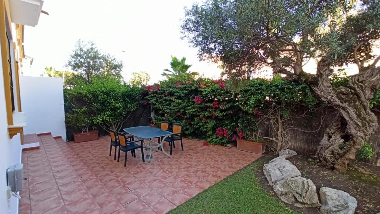 Villa Mar De Las Redes El Puerto de Santa María Εξωτερικό φωτογραφία