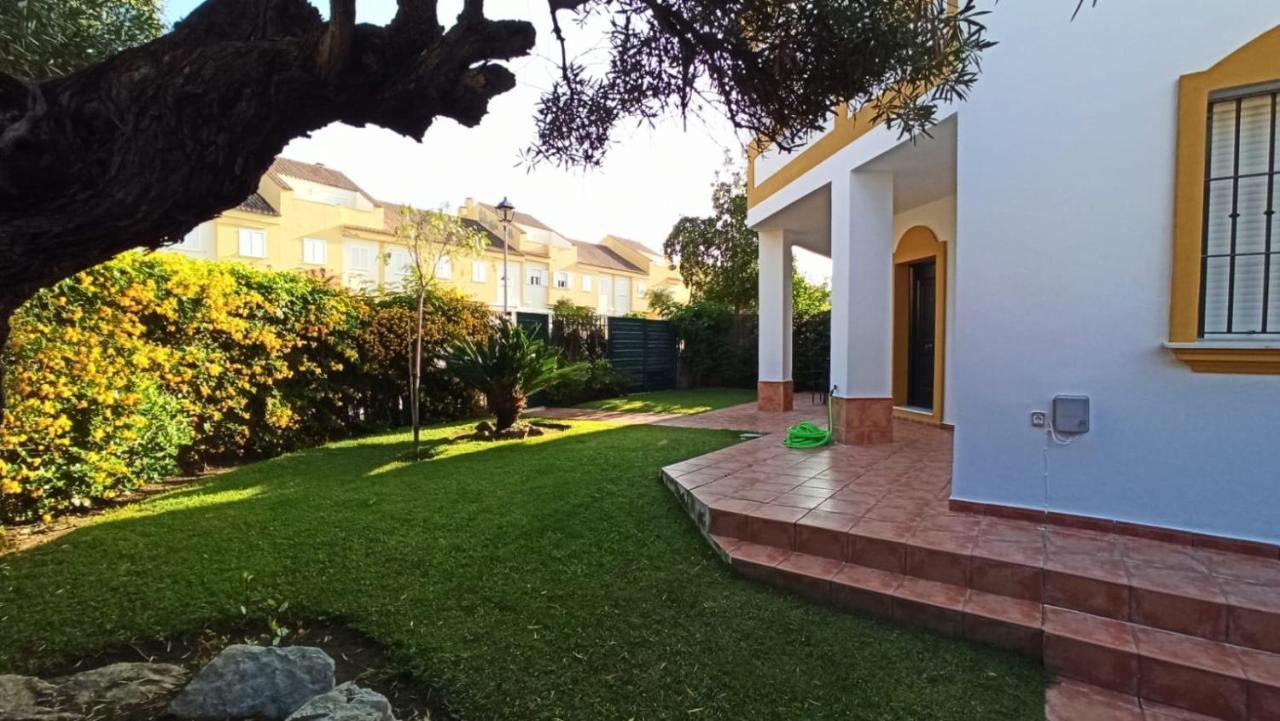 Villa Mar De Las Redes El Puerto de Santa María Εξωτερικό φωτογραφία