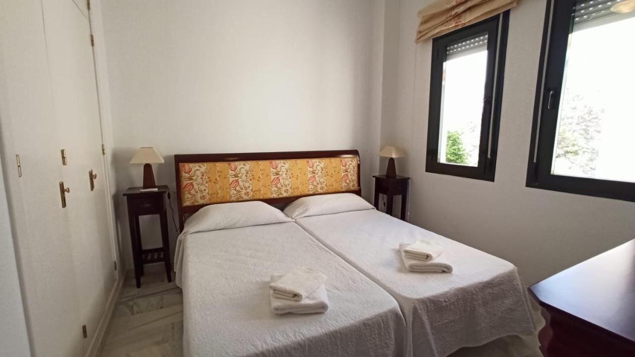 Villa Mar De Las Redes El Puerto de Santa María Εξωτερικό φωτογραφία