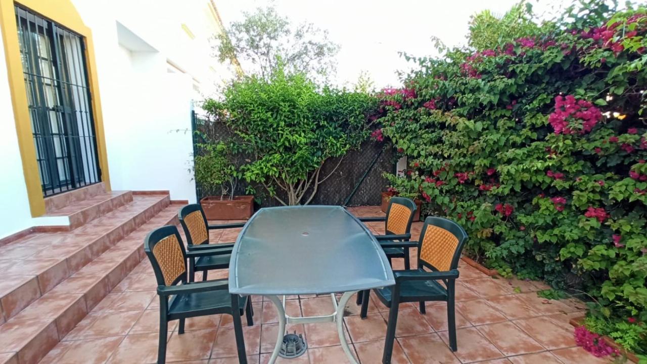 Villa Mar De Las Redes El Puerto de Santa María Εξωτερικό φωτογραφία