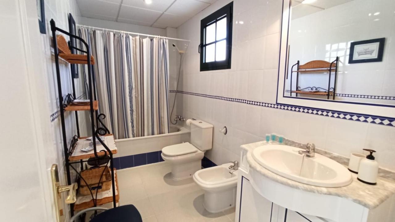 Villa Mar De Las Redes El Puerto de Santa María Εξωτερικό φωτογραφία